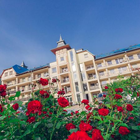 Apartament Blue Mare Pod Wiewiórką Łukęcin Exterior foto