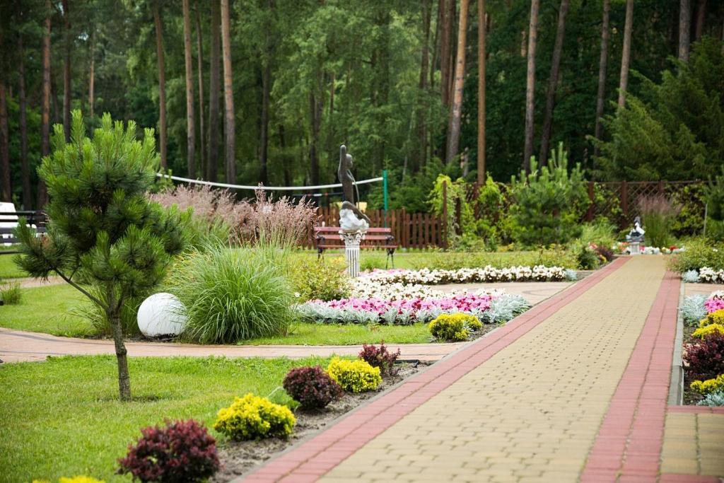 Apartament Blue Mare Pod Wiewiórką Łukęcin Exterior foto