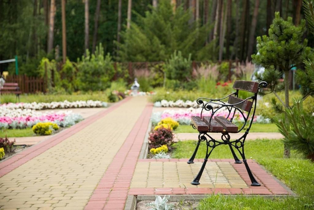 Apartament Blue Mare Pod Wiewiórką Łukęcin Exterior foto