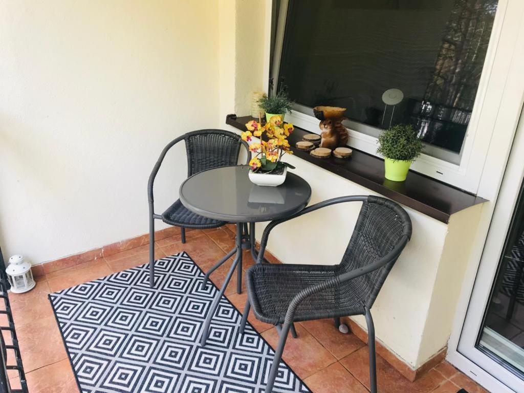 Apartament Blue Mare Pod Wiewiórką Łukęcin Exterior foto