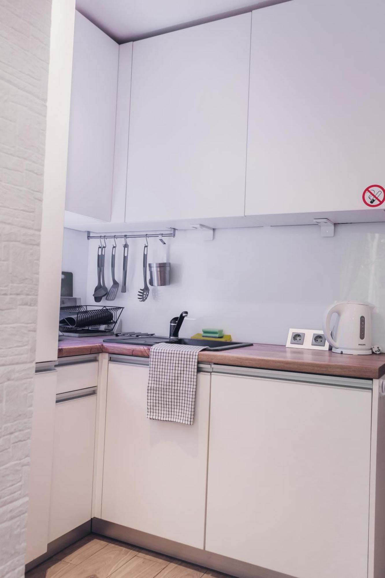 Apartament Blue Mare Pod Wiewiórką Łukęcin Exterior foto