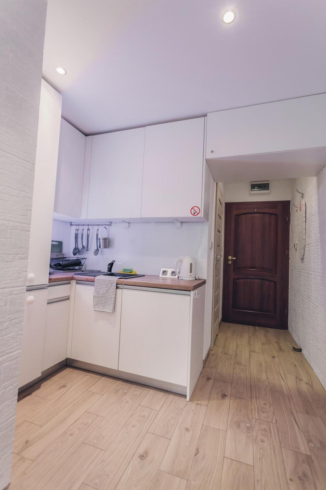 Apartament Blue Mare Pod Wiewiórką Łukęcin Exterior foto